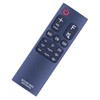 AKB75595401 Remote Control Replacement fit for LG Soundbar SK5Y SK5R