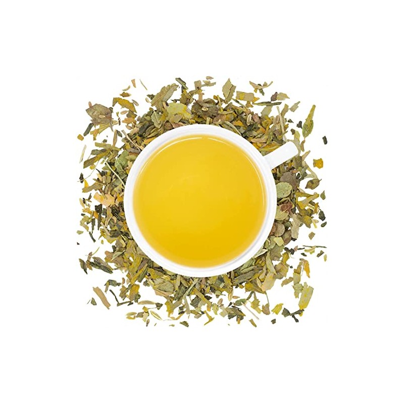 Organic Vision Loose Leaf Tea - 2oz Bag (Approx. 30