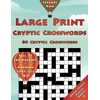 Large Print Cryptic Crosswords: 80 Cryptic Crosswords: Full of Fun