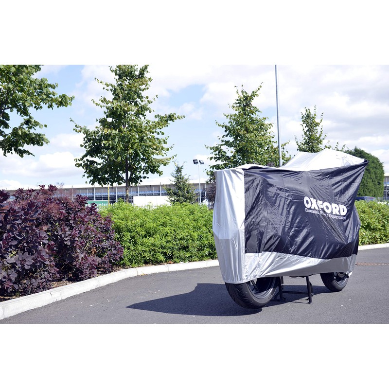 Oxford Aquatex Motorcycle Cover – Small