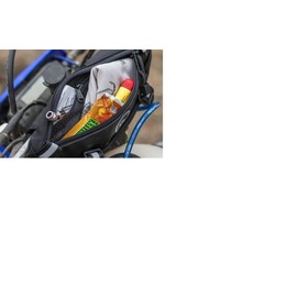 Giant Loop - Zigzag Handlebar Bag