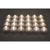 SAMYO - Juego de 12 luces LED sumergibles impermeables para