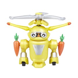 Power Rangers Beast Morphers Jax Beastbot 6-inch Scale Action Figure Toy Inspired by The Power Rangers TV Show