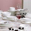 Villeroy & Boch Royal Mokka-/Espresso-Untertasse, Premium Bone Porzellan, Weiß