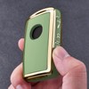 ELOHEI for Mazda Key Fob Cover Case, Soft TPU Key
