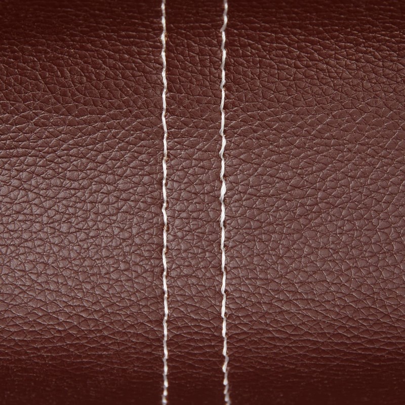 Juvale Leather Valet Catchall Tray for Men with 6 Compartments