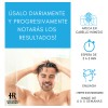 3 Shampoo Anticaida Crecimiento Caspa Reparador Hombre 7en1