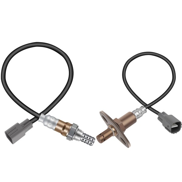 QIJIAUTO O2 Oxygen Sensor Upstream Downstream Compatible with 1998-2000 for