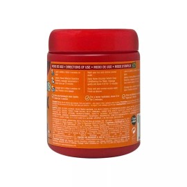 Novex Brazilian Keratin Hair Mask 3.5oz w/Free Nail File