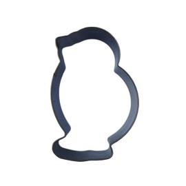 Kitchen Craft Cookie Cutter - Medium Chick, 7.5 cm