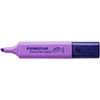 Staedtler Highlighters Pack of 3 "Textsurfer Classic, Purple