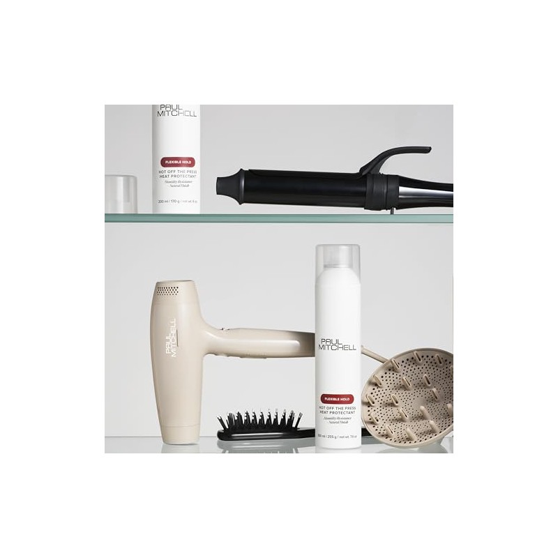 Paul Mitchell Pro Tools 413 Sculpting Brush, cepillo clásico para