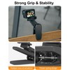 CamGo Sunnylife Extended Magnetic Rotation Clip Mount for GoPro for