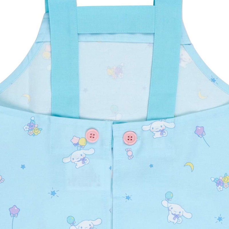 Sanrio 913103 Cinnamoroll Kids Apron (Unicorn) 47.2 inches (120 cm)