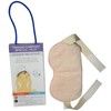 Sun&Sia Thermal Comfort Mask, Polyester, Beige, One Size
