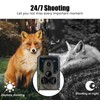 Trail Camera Infrared Night Vision 16MP Photo 1080P Video Motion