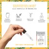 Naturtreu Vitamin D3 K2 Drops High Dose & Vegan -