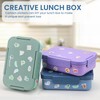 Bugucat Bento Lunch Box 1300ML with Bag - Leak-Proof with