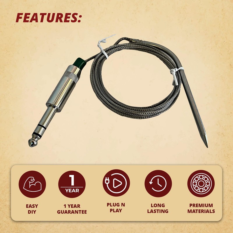 GMG Green Mountain Grills Davy Crockett, Jim Bowie and Daniel
