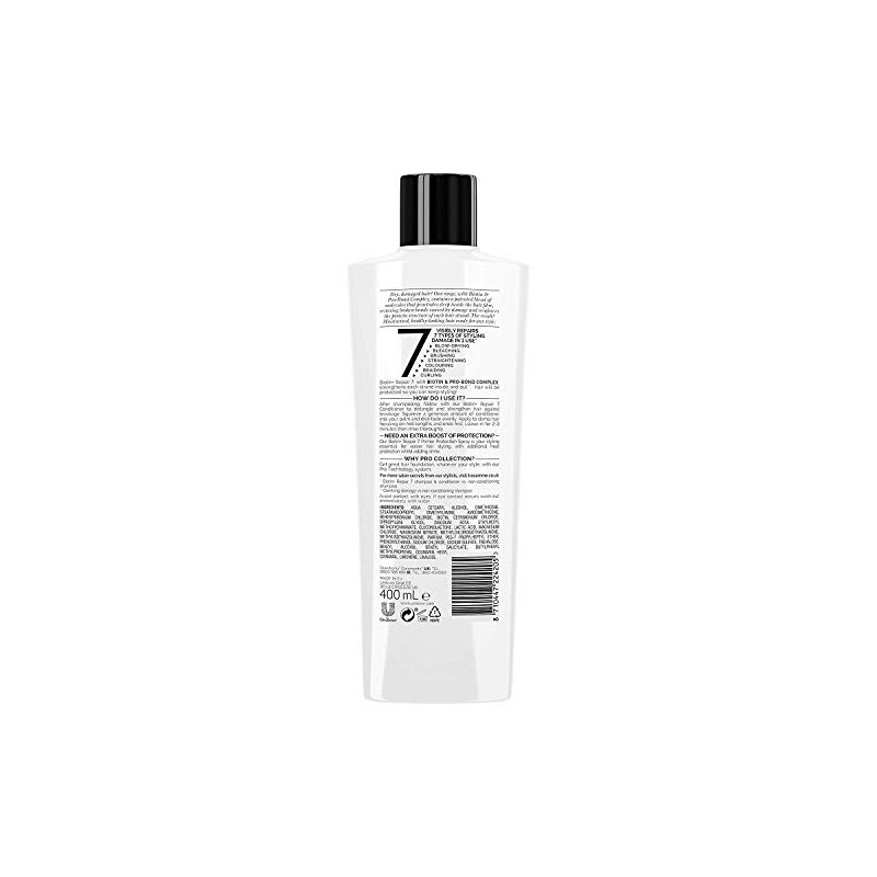 TRESemmè Biotin Repair+7 Conditioner 400ml