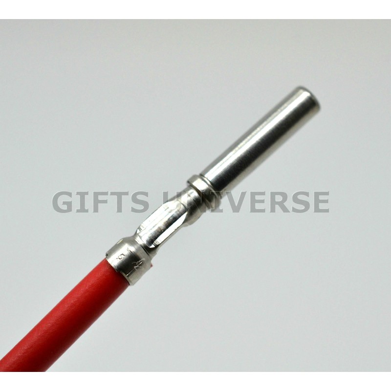 Deutsch DT 4-pin Pigtail Kit 14AWG Pure Copper GPT Wire