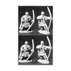 Men at Arms Archers (4) (OOP)