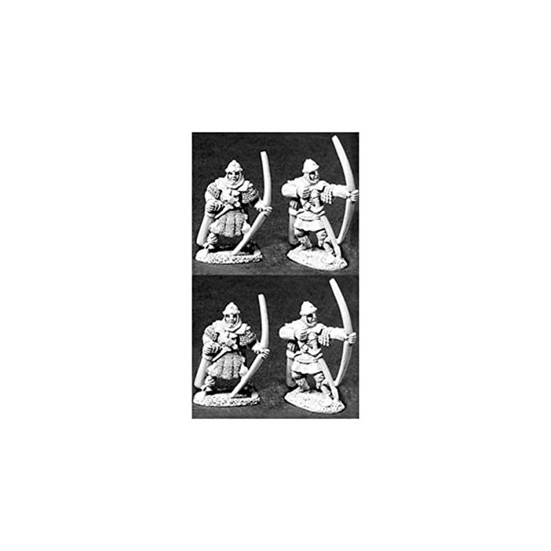 Men at Arms Archers (4) (OOP)