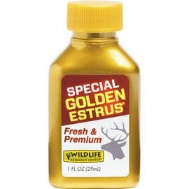 Wildlife Research Special Golden Estrus 1 oz.