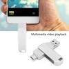 Yvonne U Disk OTG 3‑Port Flash Drive USB3.0 High Writing