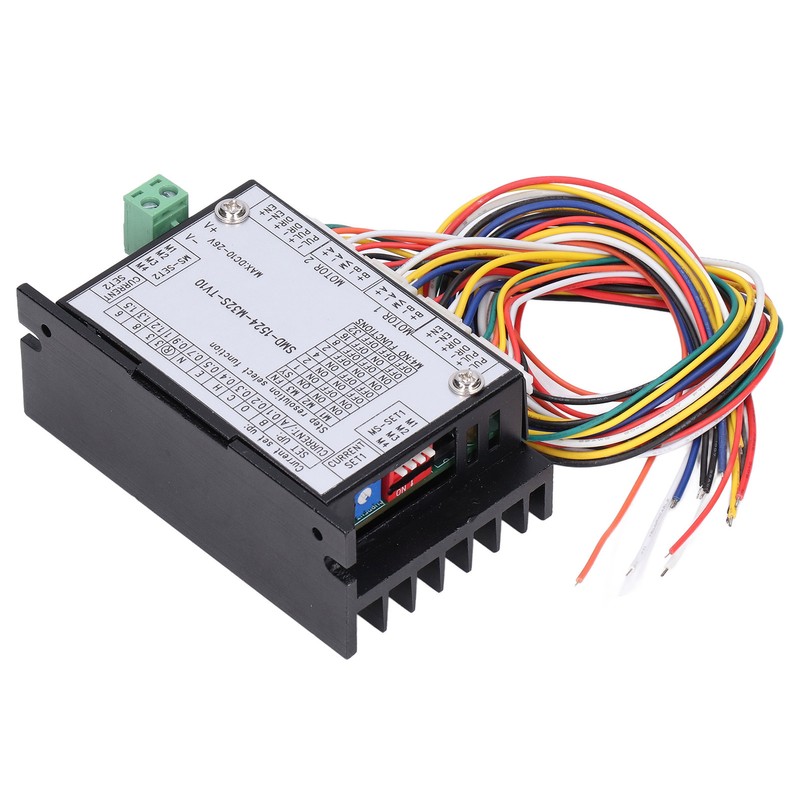 Stepper Motor Driver 4 Phase 5 Wire Unipolar High Speed