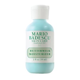 Mario Badescu Crema Hidratante Facial Suero Leche Mujeres Hombres Piel Mixta Seca Ácido Láctico Extracto Tomillo