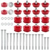 KF04060BK Body Mount Bushing kits Compatible with 2008-2016 F250 F350