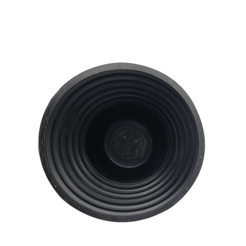 KOOMTOOM LED Headlight Dust Cover Rubber Seal Cap LED Xenon