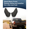 Foruly for Toyota Tundra Running Board End Cap Replacement 2022-2025