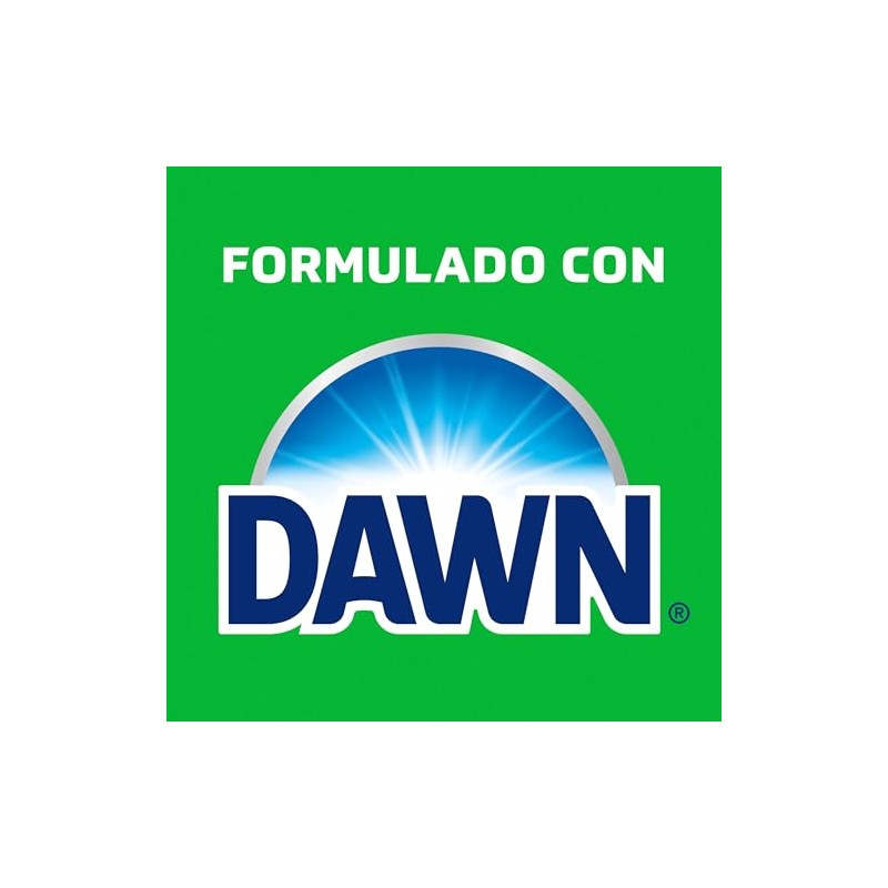Cascade Platinum Pods Detergente para Lavavajillas, Remueve Comida Pegada Sin