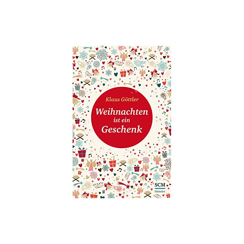 Weihnachten ist ein Geschenk