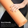 Hello Fit 10-Pack Yoga Mat, 68" x 24" Non Slip