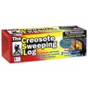 Creosote Sweeping Log For Fireplaces (Pack of 6)