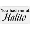 You Had Me at Halito - 25 Stickers Pack 2.25