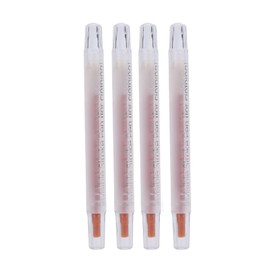 4Pcs Invisible Marking Pen, Sewing Quilting Automatic Vanishing Marker Pen for Quilting Dressmaking Shoes Making