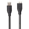 Unbranded Micro USB 3.0 Cable High Speed Data SYNC For
