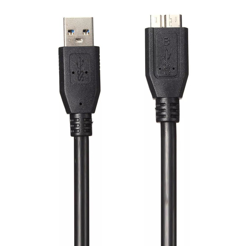 Unbranded Micro USB 3.0 Cable High Speed Data SYNC For