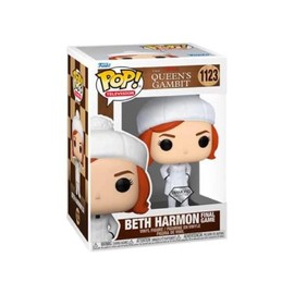 Funko Pop Queen's Gambit Beth Harmon Final Game Diamond Collection Exclusive