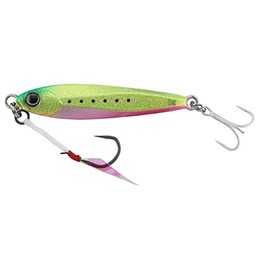 Jackall Big Backer Jig 1.4 oz (40 g) Flamelon