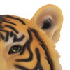 3D Simulation Animal Head Statues Wall Decor Resin Unique Exquisite