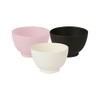 Mild Rubber Bowl, Size S, Diameter 3.0 inches (7.5 cm),