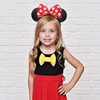 Yapartifa Mouse Ears Headbands for Girls Women Mice Ears Headhand