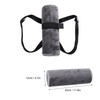 Side Sleeping Backpack Pillow Memory Foam Adjustable Snore Relief Adult