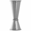 Urban Bar Jigger Ginza Spirit Measures 18/8 Stainless Steel 25ml/50ml