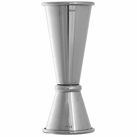 Urban Bar Jigger Ginza Spirit Measures 18/8 Stainless Steel 25ml/50ml Model No UB108